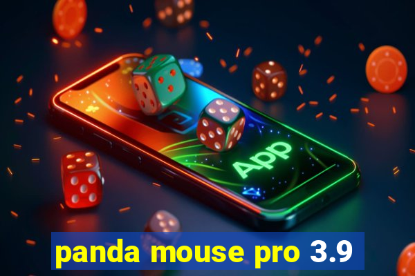 panda mouse pro 3.9